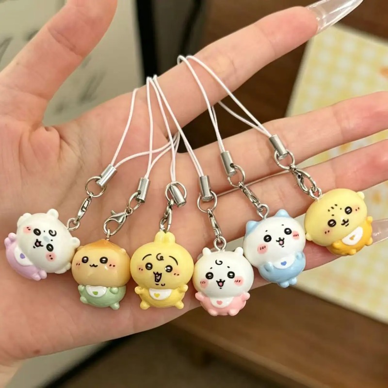 Resin Art Hanging - Kawaii Tiny Resin Pendant Cute Baby