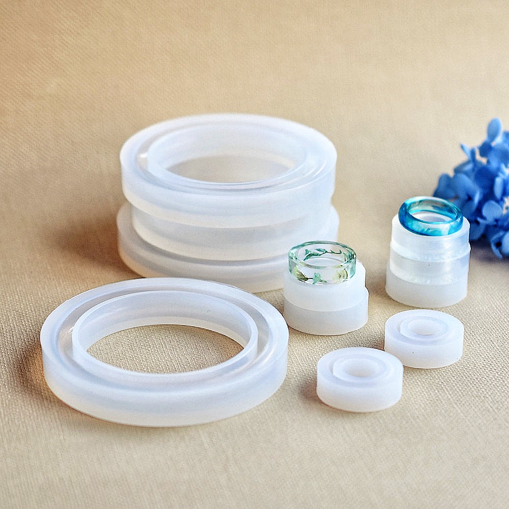 Resin Art Glue - Khuôn silicon Vòng tay khuôn Nhựa