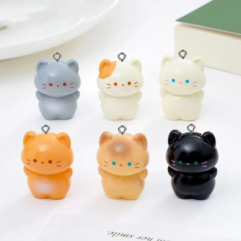 10 Pack Sweet 3D Standing Kitt - đánh giá và giá Resin Art Diy Kit