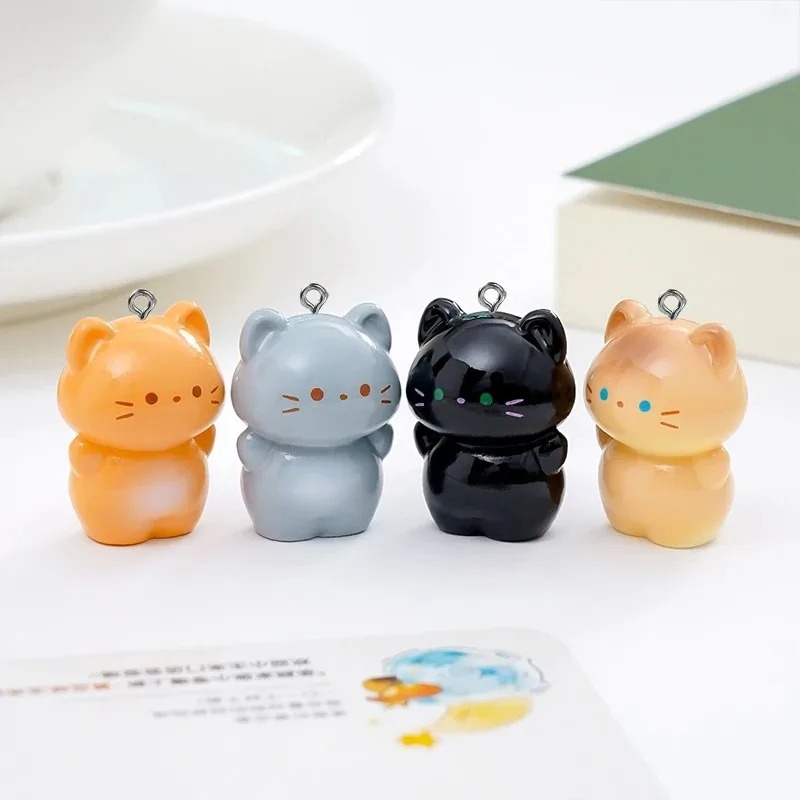 10 Pack Sweet 3D Standing Kitt - đánh giá và giá Resin Art Diy Kit