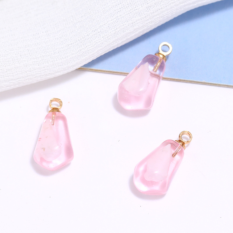 10pcs Pomegranate Seed Resin P - đánh giá và giá Resin Art Diy Kit