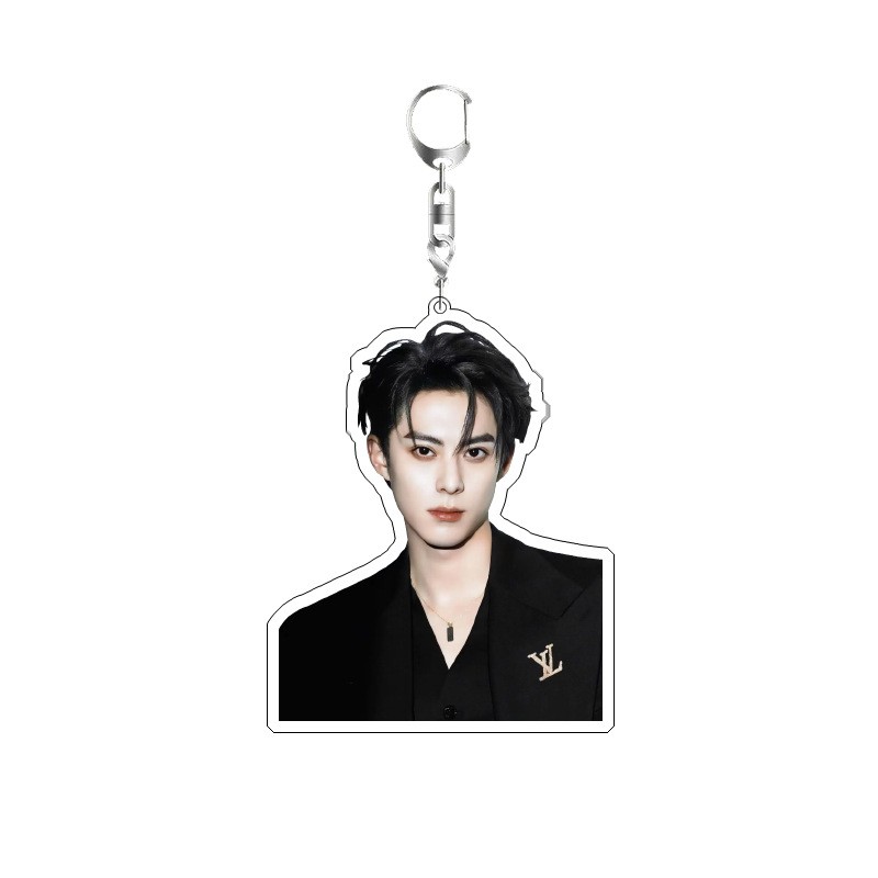 Dylan Wang Cute Boy Actor Keyc - đánh giá và giá Resin Art Hanging