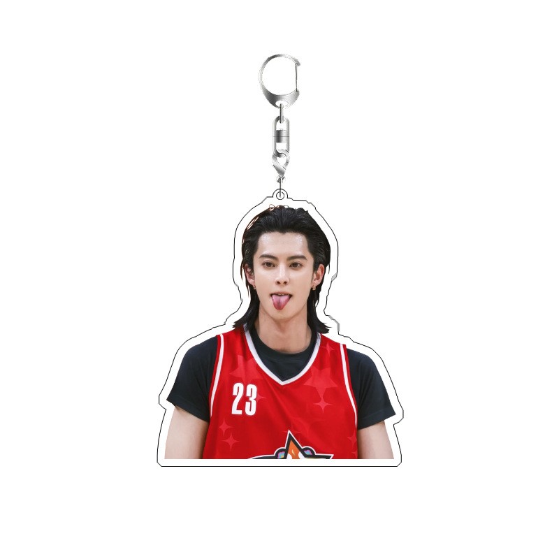 Dylan Wang Cute Boy Actor Keyc - đánh giá và giá Resin Art Hanging