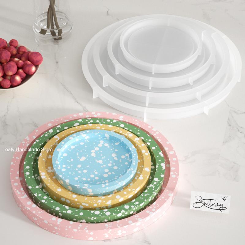 Circular Tray Silicone Molds f - đánh giá và giá Tray Mold Rectangle