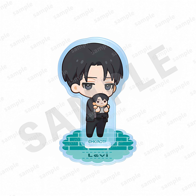 Attack on Titan Cute Chibi Q V - đánh giá và giá Resin Art Hanging
