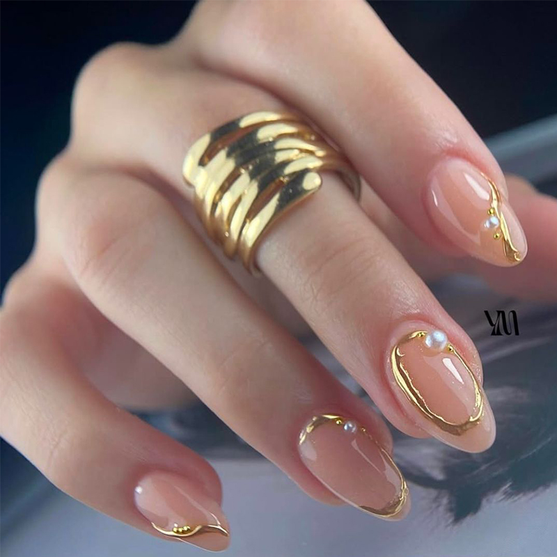 MTSSII 2/3Pcs Metallic Liner G - đánh giá và giá Resin Art Of Rose