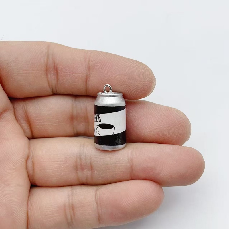 10Pcs Mini Simulation Beverage - đánh giá và giá Resin Art Diy Kit