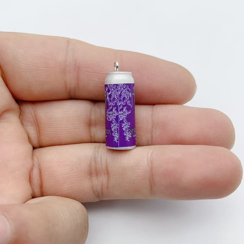 10Pcs Mini Simulation Beverage - đánh giá và giá Resin Art Diy Kit