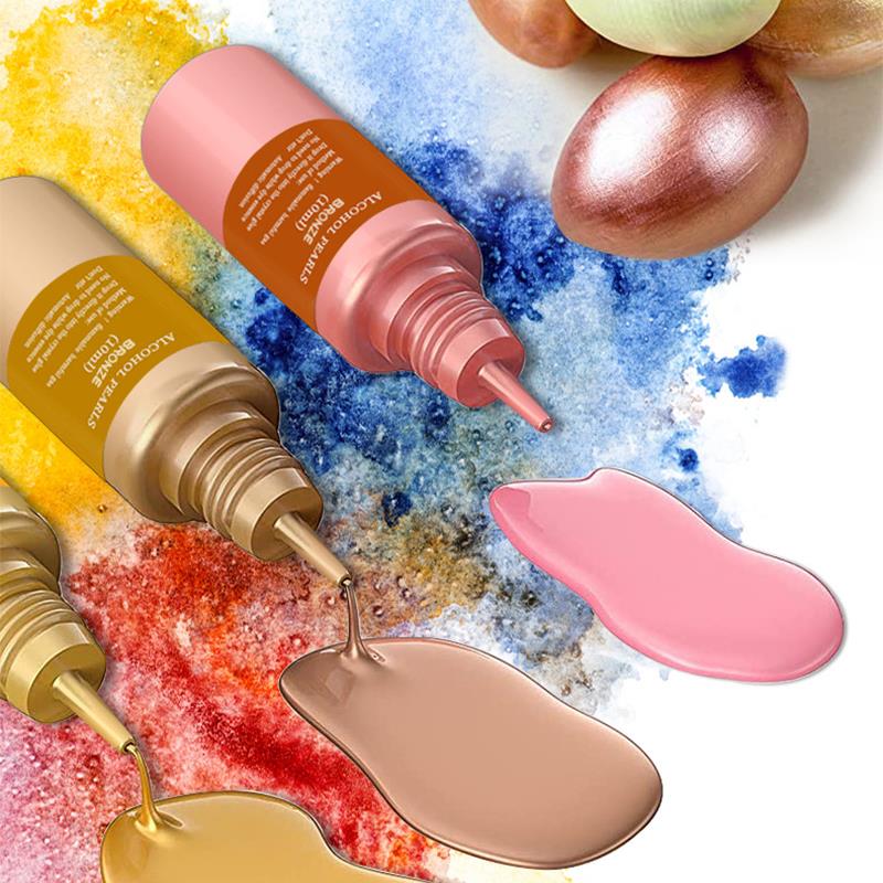 1 Set Resin Pigment Kit Art In - đánh giá và giá Resin Art Glue