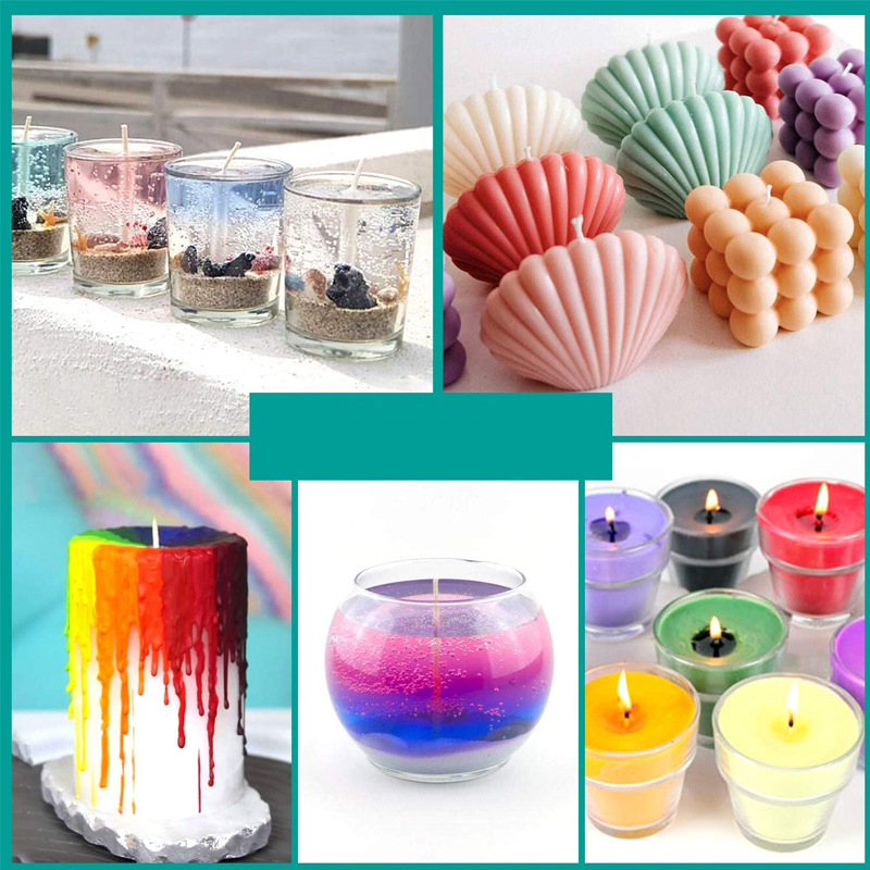 1 Set Resin Pigment Kit Art In - đánh giá và giá Resin Art Glue