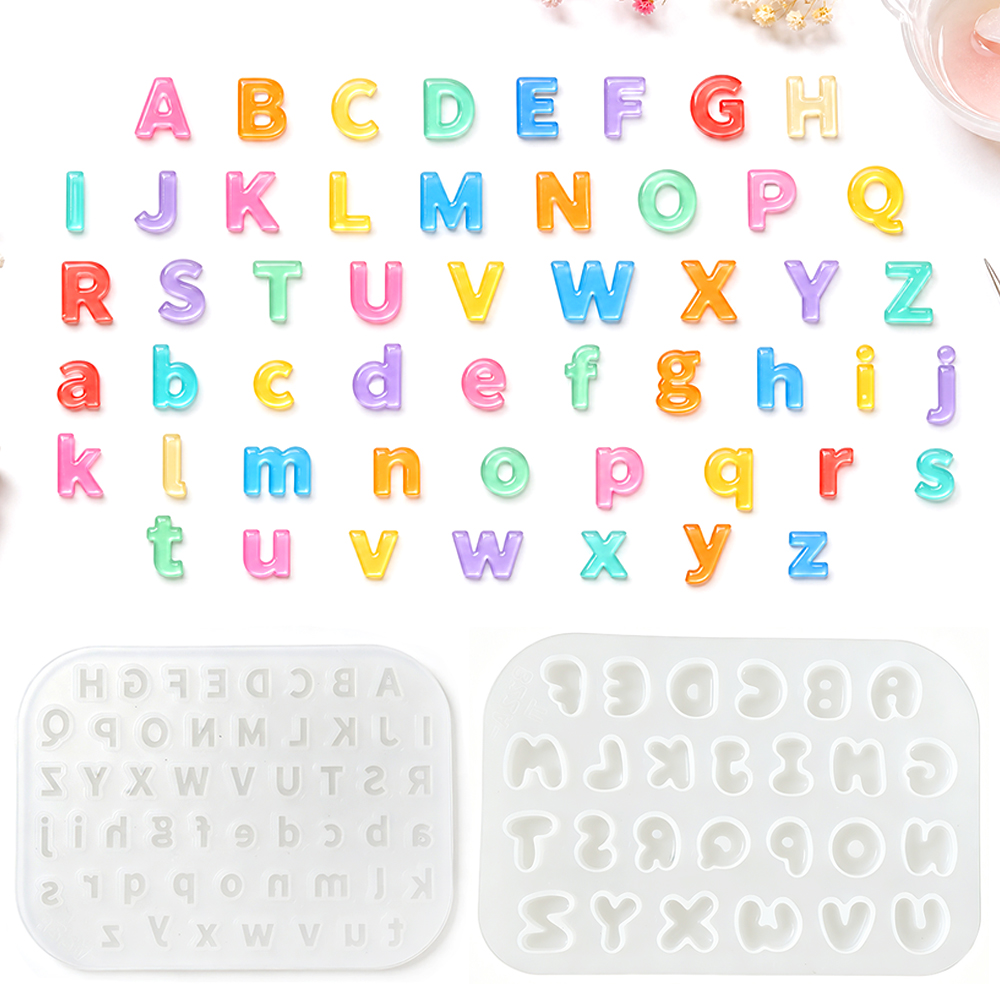 S0321 Mini Size Silicone Mold  - đánh giá và giá Resin Art Glue