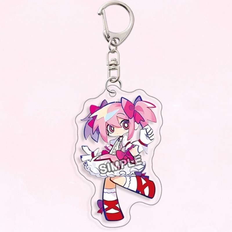 Puella Magi Madoka Magica Kana - đánh giá và giá Resin Art Hanging