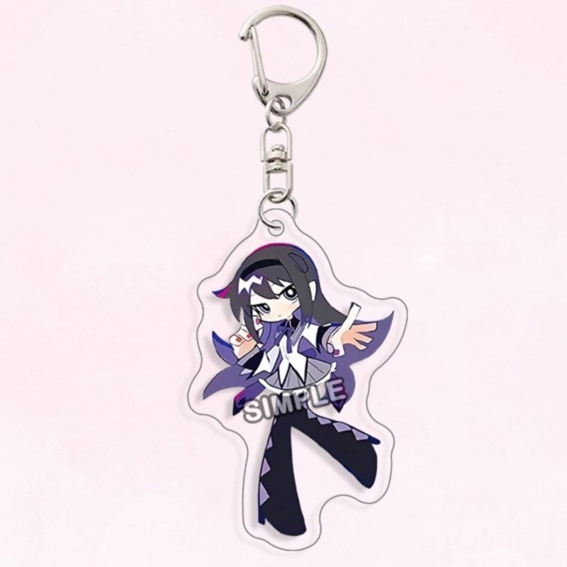 Puella Magi Madoka Magica Kana - đánh giá và giá Resin Art Hanging