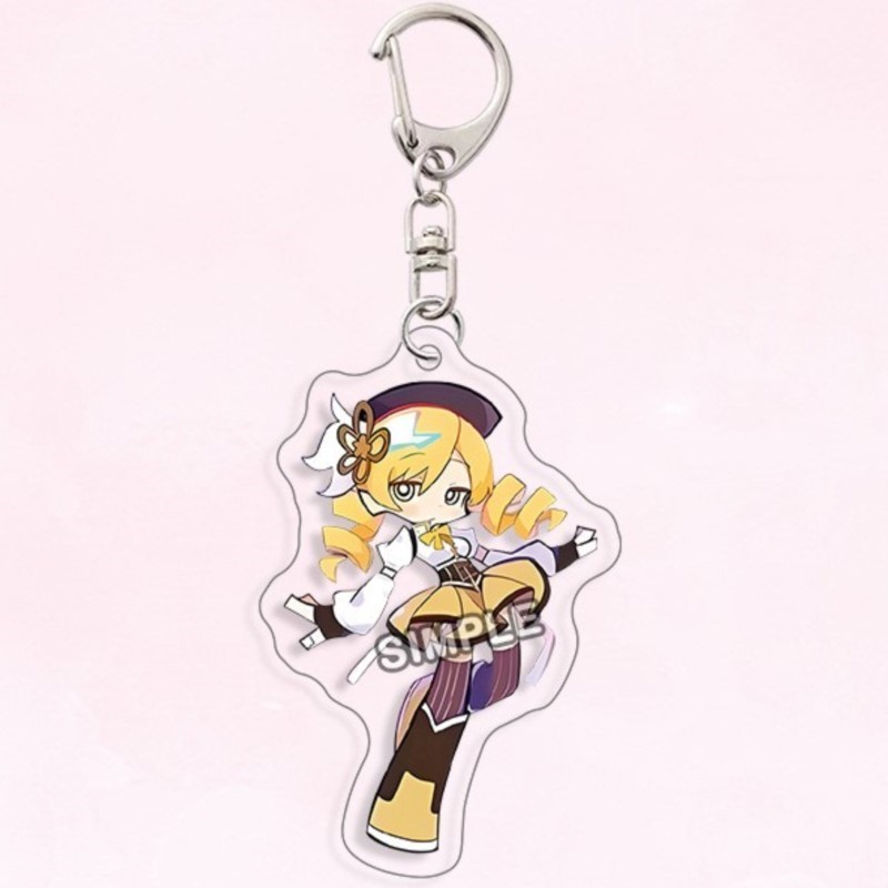 Puella Magi Madoka Magica Kana - đánh giá và giá Resin Art Hanging