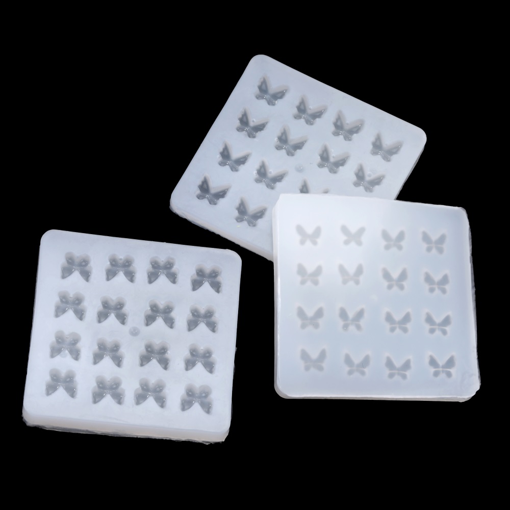 1pcs/bag Butterfly Shape Epoxy - đánh giá và giá Resin Art Glue