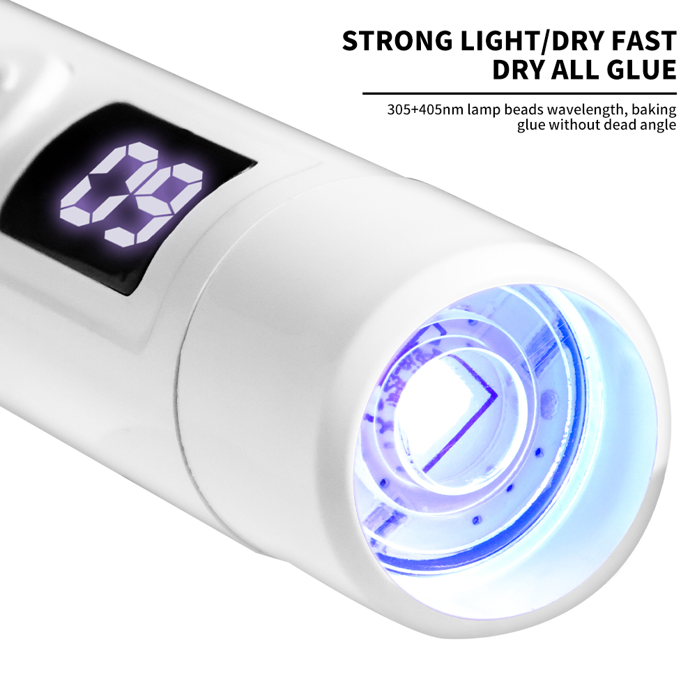 Portable Nail UV LED Lamp Rech - đánh giá và giá Resin Art Stand
