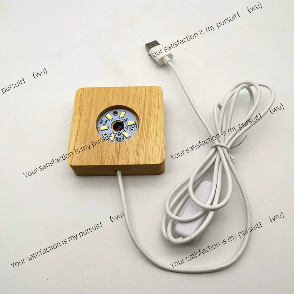 Square Light Resin Mold,led Si - đánh giá và giá Resin Art Stand