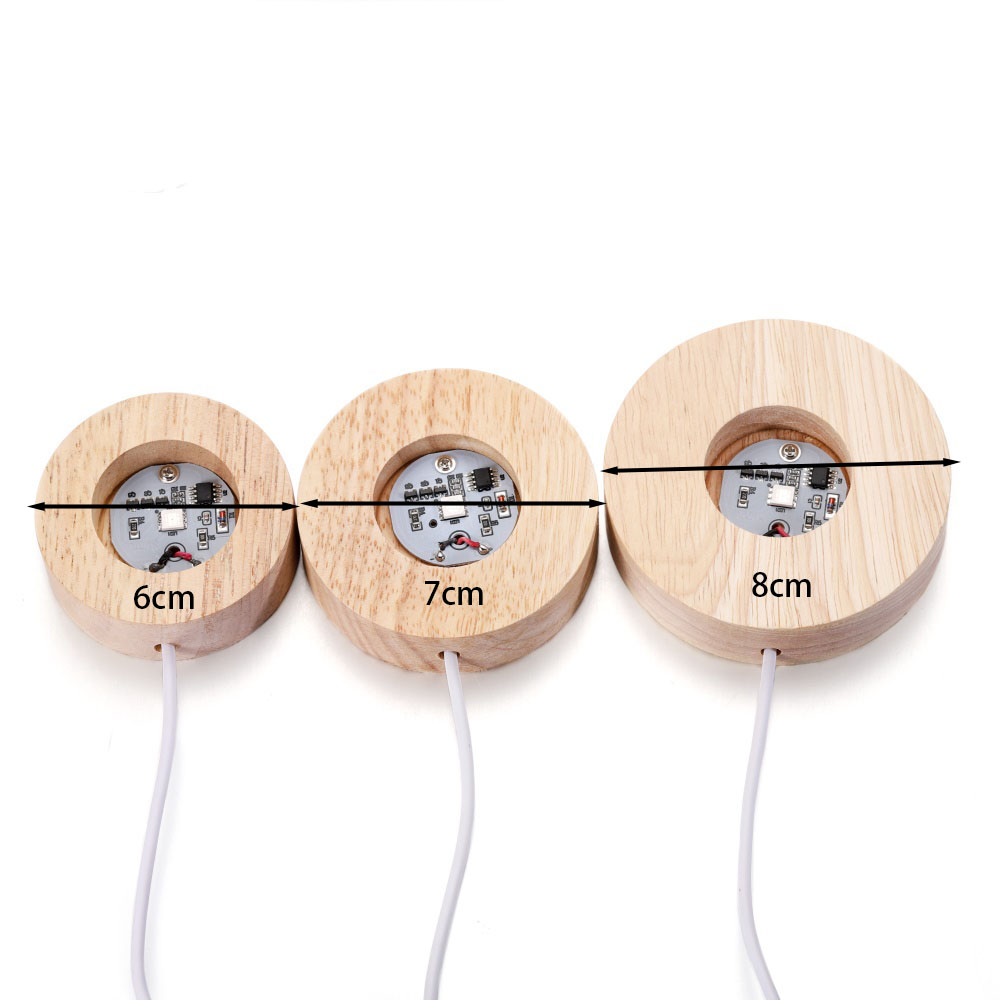 Nhựa Nghệ Thuật Màn Hình Tròn  - đánh giá và giá Resin Art Stand