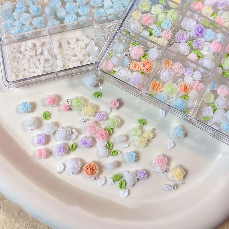 Professional 3D Resin Flower N - đánh giá và giá Resin Art Using Flowers