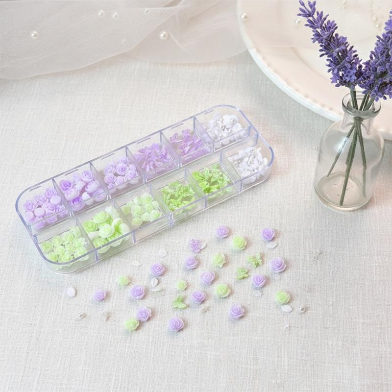 Professional 3D Resin Flower N - đánh giá và giá Resin Art Using Flowers