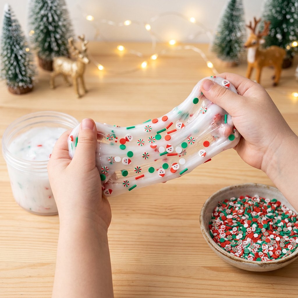 250pcs Christmas Polymer Clay  - đánh giá và giá Resin Art Clay