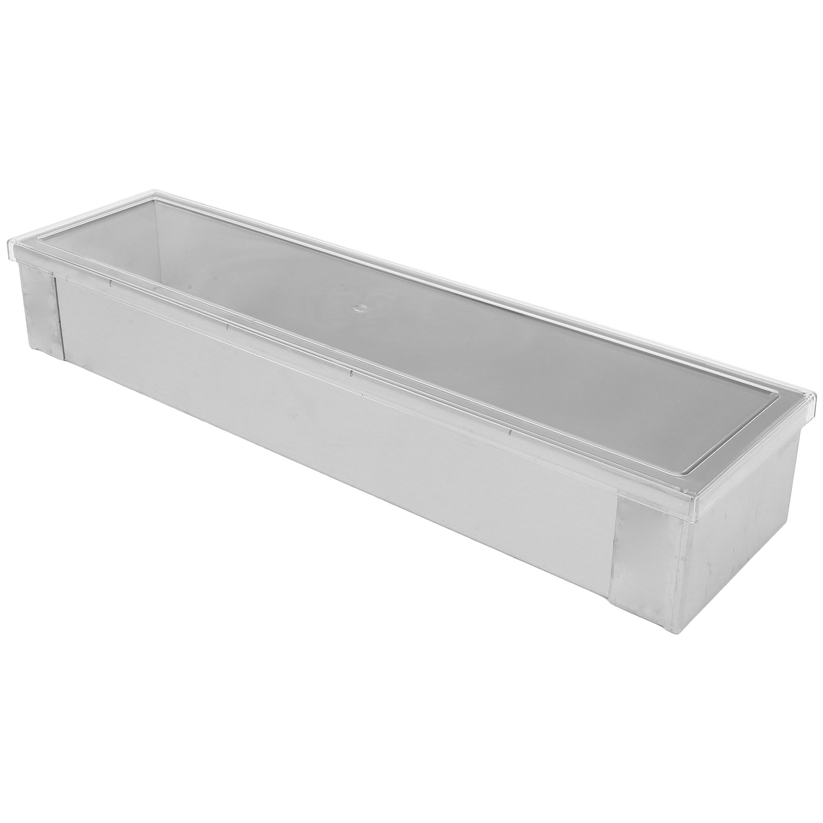 Stainless Steel Rectangular Ca - đánh giá và giá Tray Mold Rectangle
