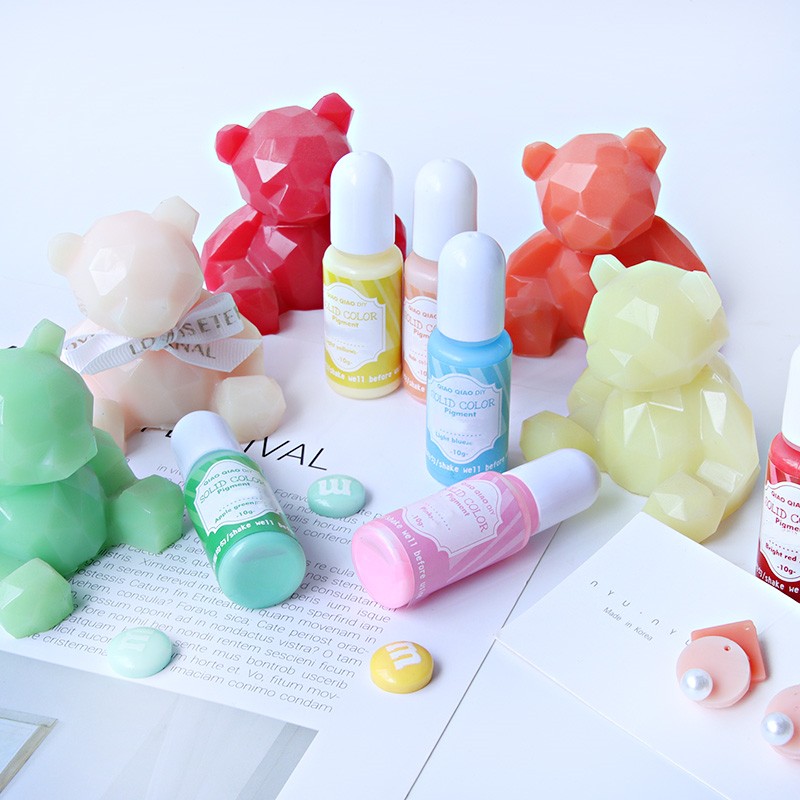 Wholesale 18 vibrant liquid pi - đánh giá và giá Resin Art Glue