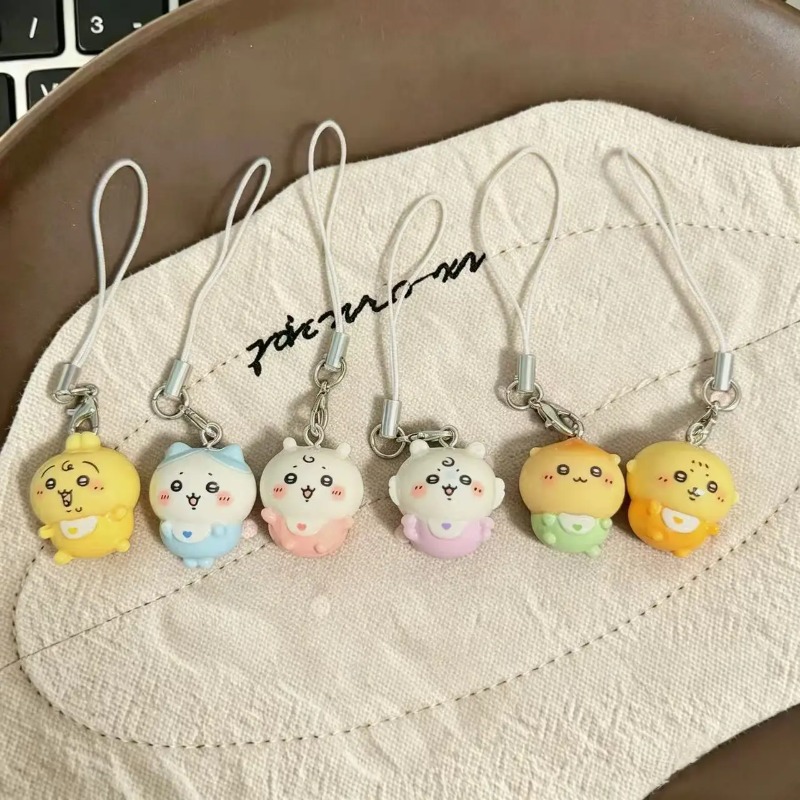 Kawaii Tiny Resin Pendant Cute - đánh giá và giá Resin Art Hanging