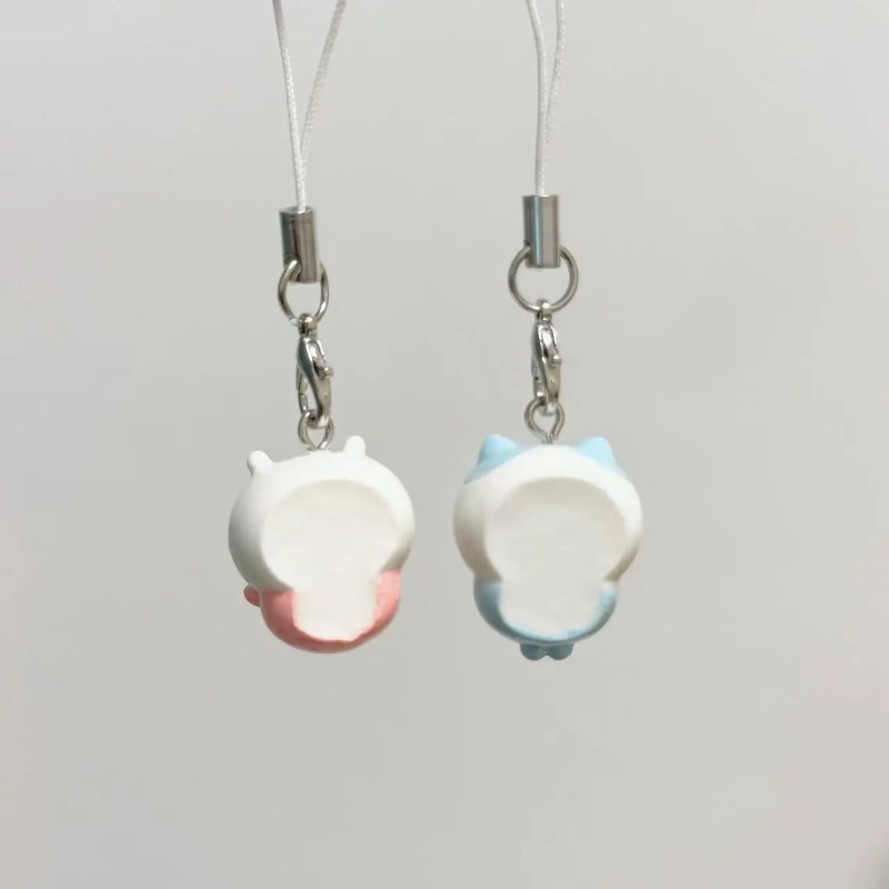 Kawaii Tiny Resin Pendant Cute - đánh giá và giá Resin Art Hanging