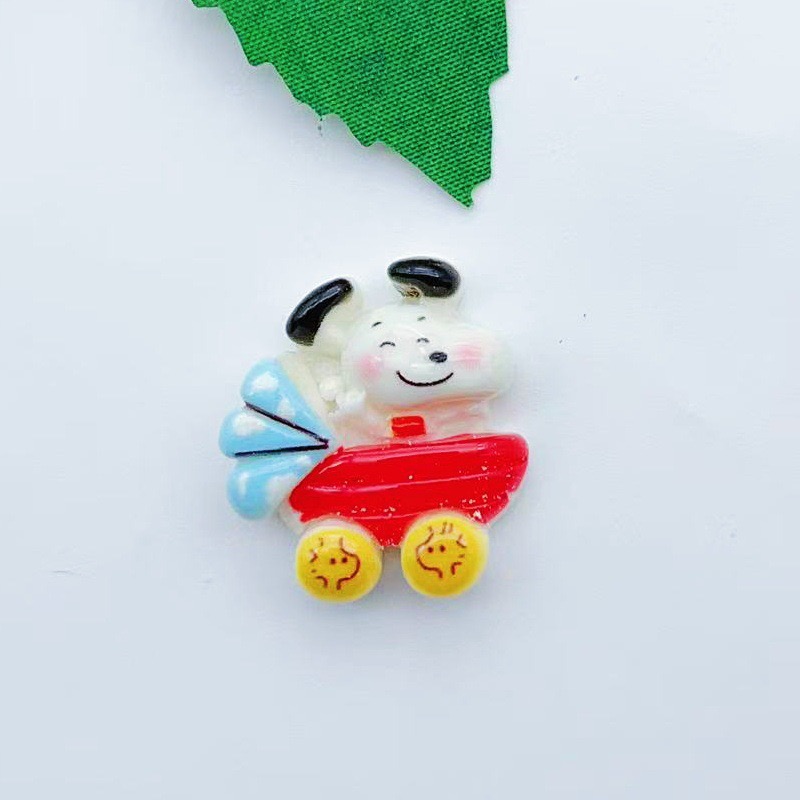 12pcs resin cartoon dog pendan - đánh giá và giá Resin Art Diy Kit