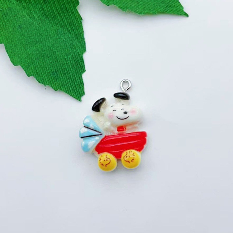 12pcs resin cartoon dog pendan - đánh giá và giá Resin Art Diy Kit