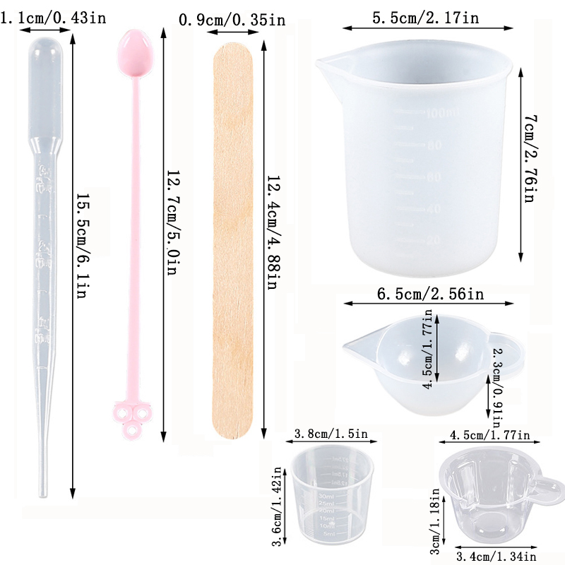 Uv Epoxy Resin Casting Tools K - đánh giá và giá Resin Art Glue
