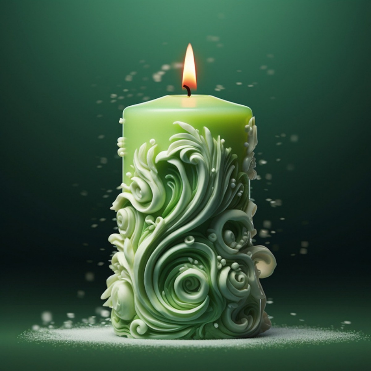 geometry Carved Cylindrical Si - đánh giá và giá Resin Art Sculptures