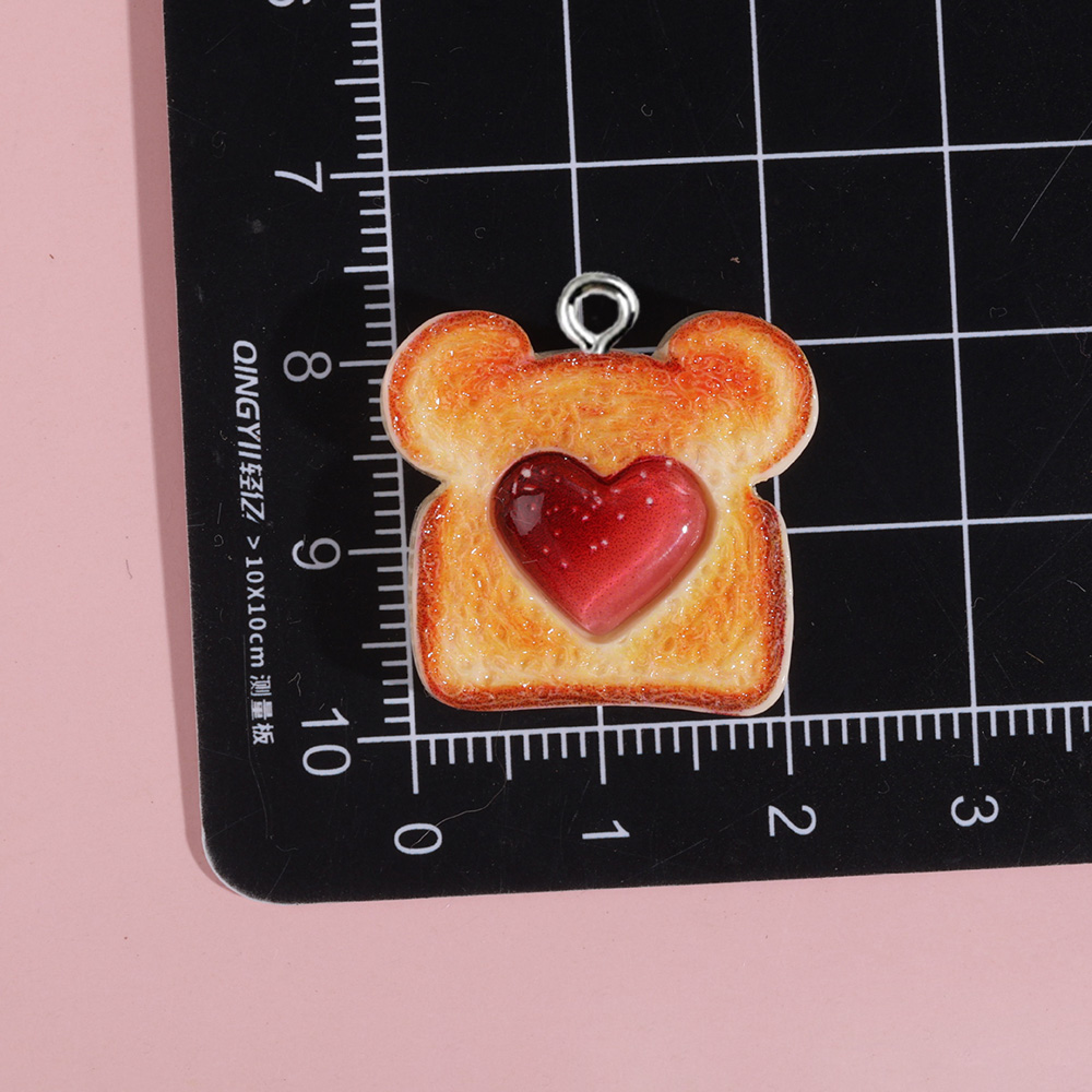 10pcs Heart Bear Cat Animal Sh - đánh giá và giá Resin Art Diy Kit