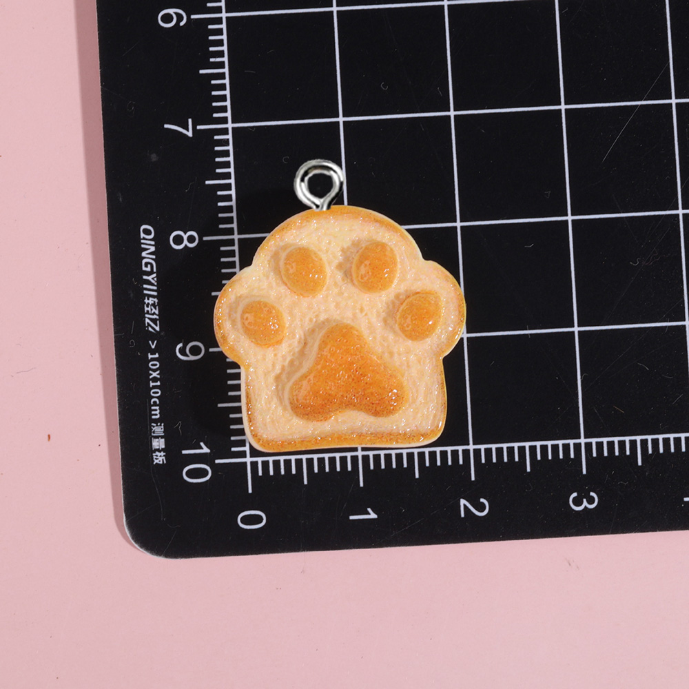 10pcs Heart Bear Cat Animal Sh - đánh giá và giá Resin Art Diy Kit
