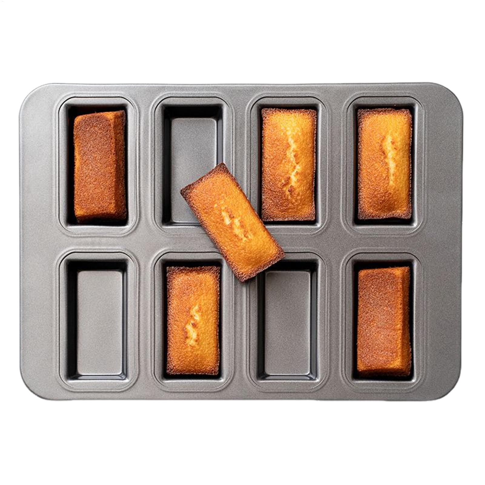 Carbon Steel Cake Mold Non-sti - đánh giá và giá Tray Mold Rectangle