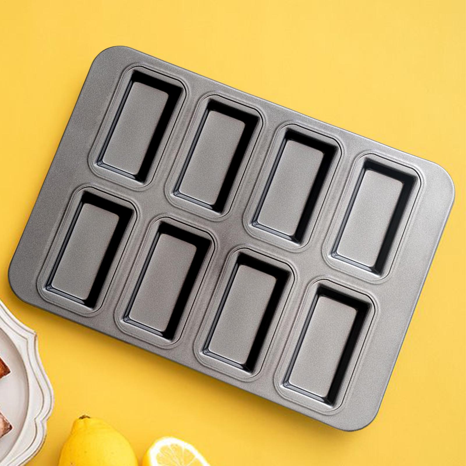 Carbon Steel Cake Mold Non-sti - đánh giá và giá Tray Mold Rectangle