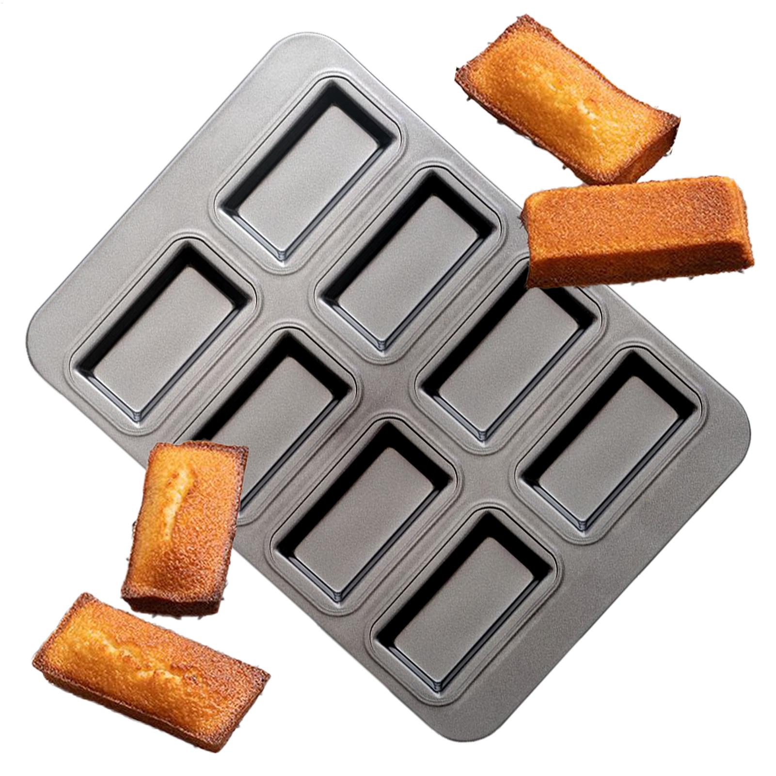 Carbon Steel Cake Mold Non-sti - đánh giá và giá Tray Mold Rectangle