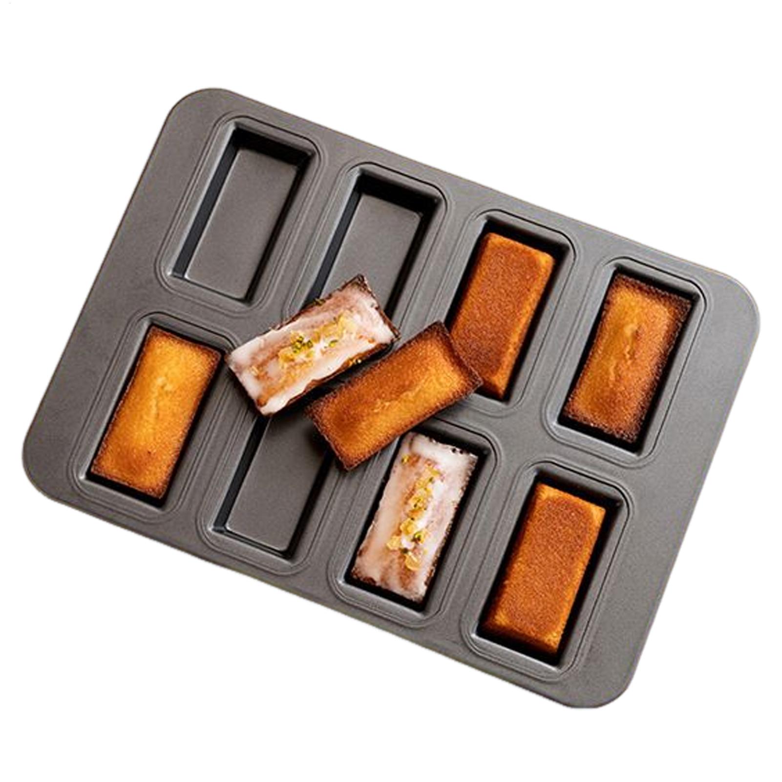 Carbon Steel Cake Mold Non-sti - đánh giá và giá Tray Mold Rectangle
