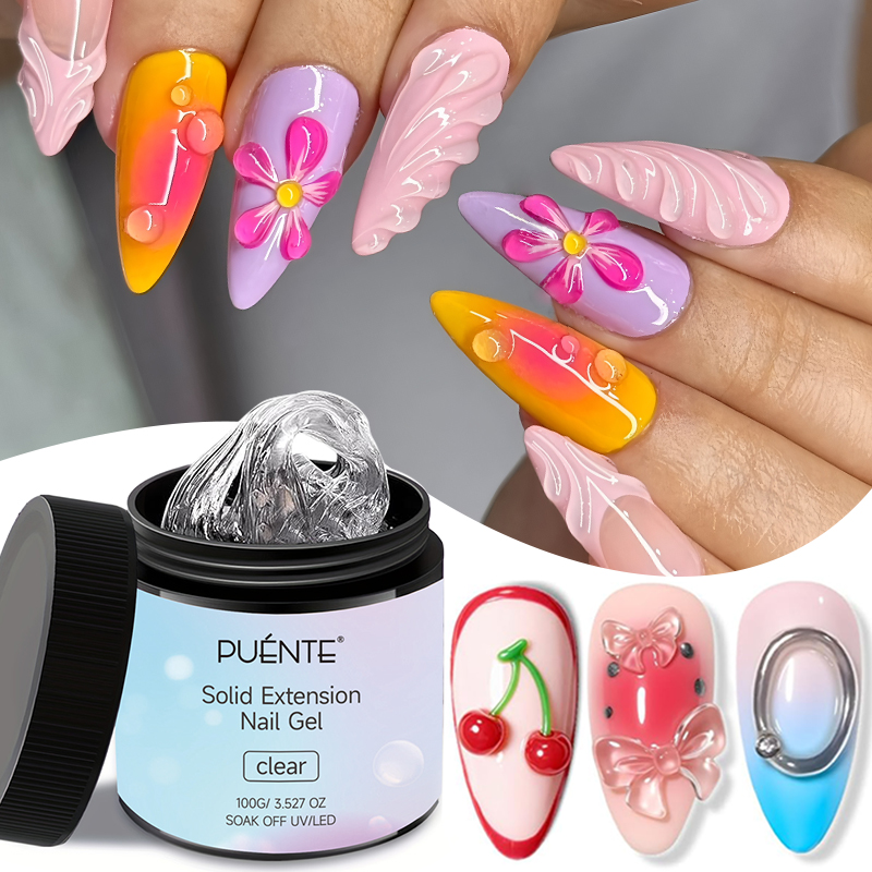 PUENTE 100g Clear Non-Stick Ha - đánh giá và giá Resin Art Using Flowers