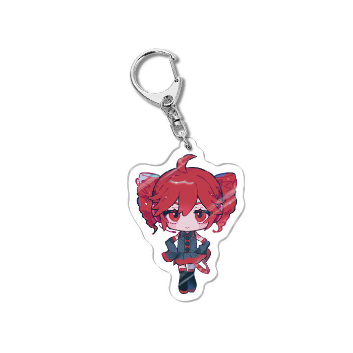 Kasane Teto‌ Plush Anime Keych - đánh giá và giá Resin Art Hanging
