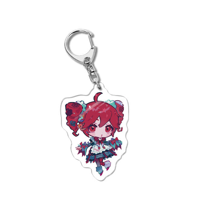 Kasane Teto‌ Plush Anime Keych - đánh giá và giá Resin Art Hanging