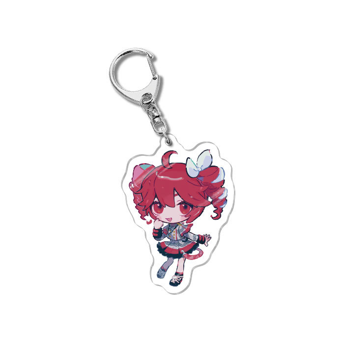 Kasane Teto‌ Plush Anime Keych - đánh giá và giá Resin Art Hanging