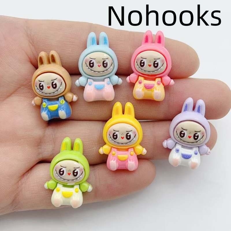 10Pcs Kawaii Rabbit Strawberry - đánh giá và giá Resin Art Diy Kit