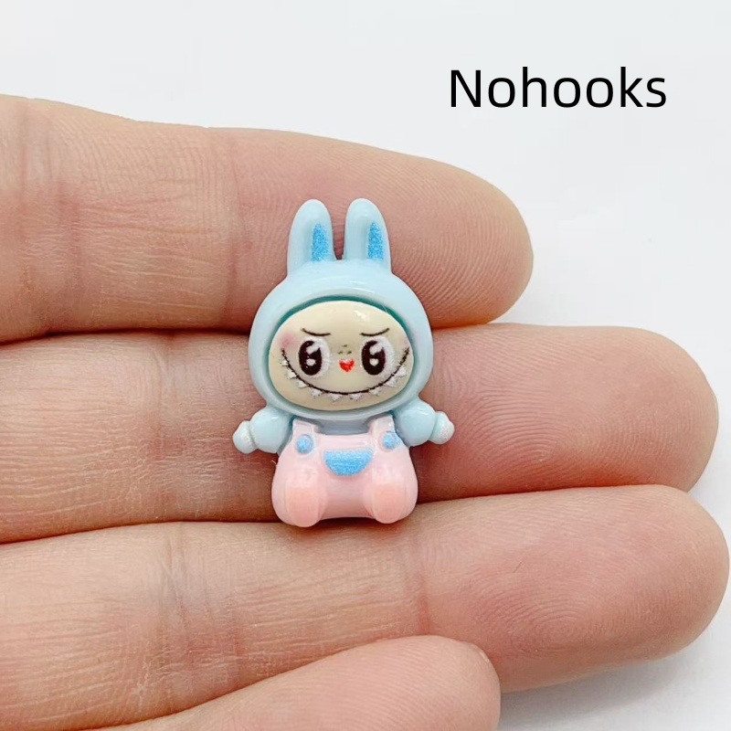 10Pcs Kawaii Rabbit Strawberry - đánh giá và giá Resin Art Diy Kit
