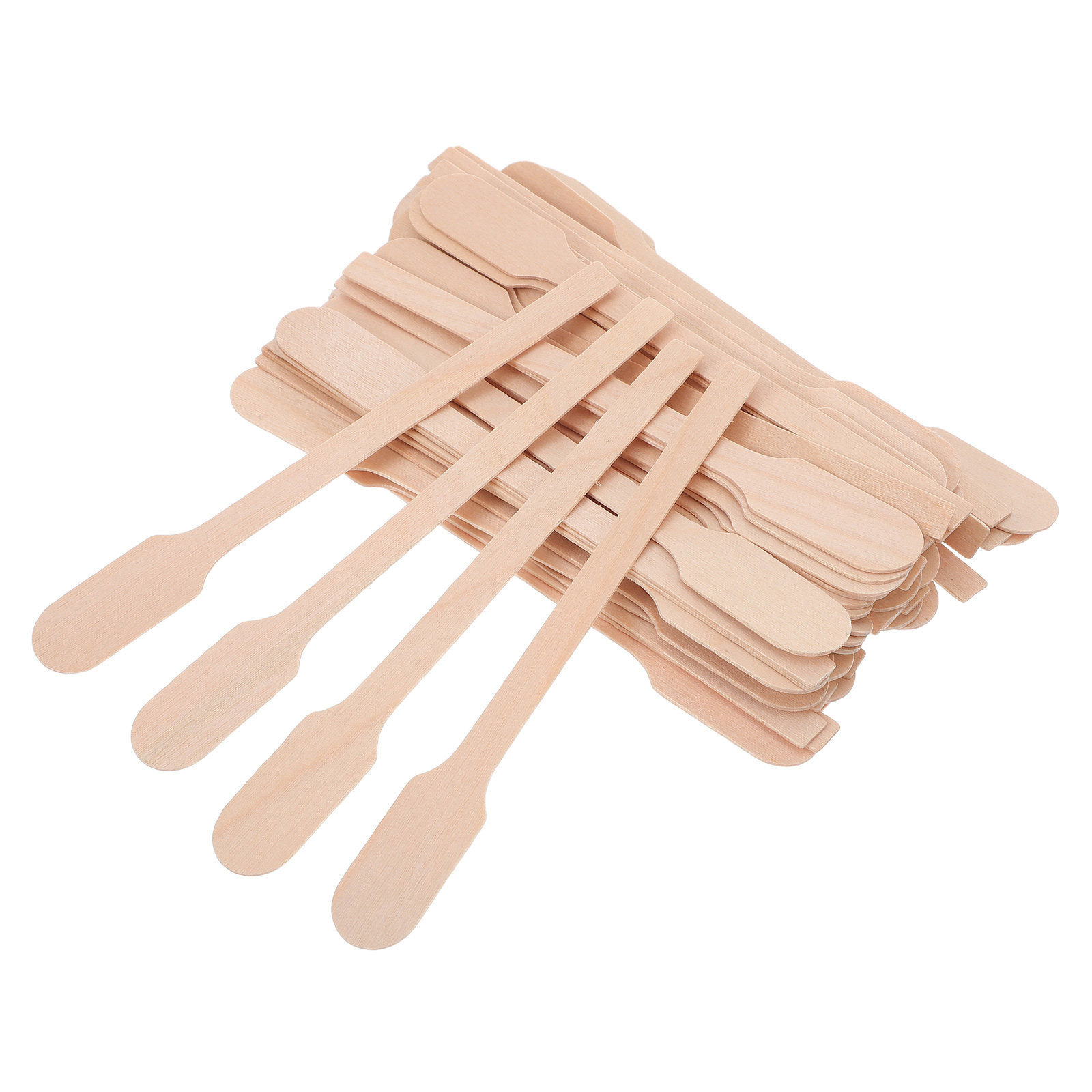 200Pcs Wooden Paint Stirring S - đánh giá và giá Resin Art Canvas