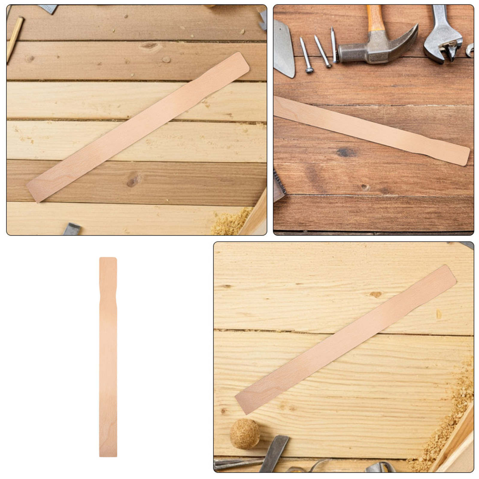 15Pcs Paint Stir Sticks High Q - đánh giá và giá Resin Art Canvas