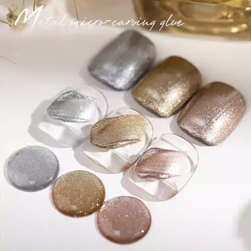 8g Metallic Carving Gel 3D Emb - đánh giá và giá Resin Art Of Rose