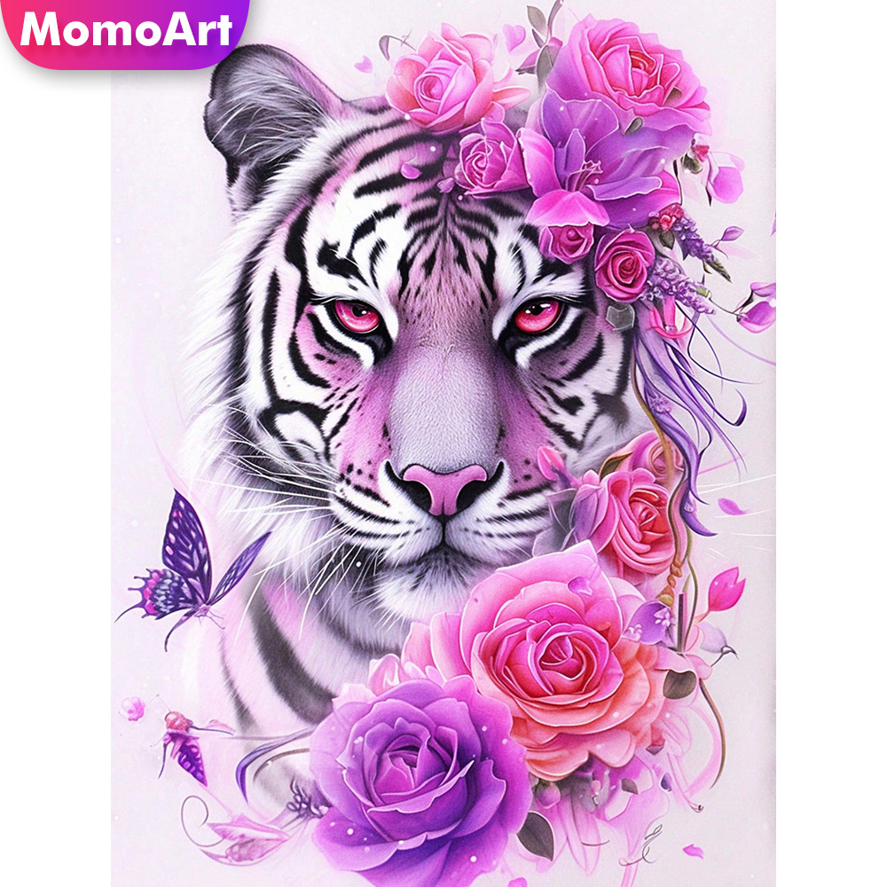 Momoart New Arrival Diamond Em - đánh giá và giá Resin Art Of Rose