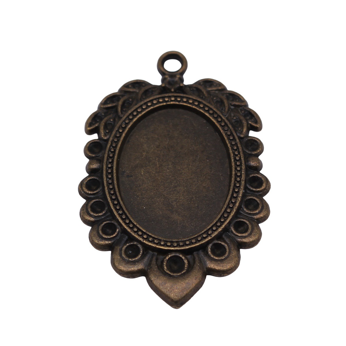 Fit 18x25mm Bezel Tray Setting - đánh giá và giá Resin Art Hanging